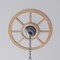 Ekena Millwork Grace Wood Fretwork Pierced Ceiling Medallion, Alder, 20"OD x 7 1/4"ID x 1/4"T CMWP20X0250GRAL - alternate 9